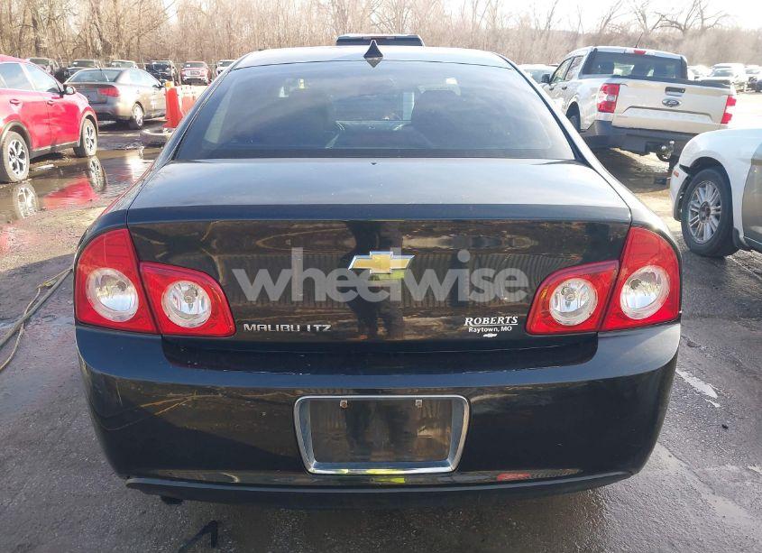 Photo 16 of 2012 Chevrolet Malibu 1LZ (VIN 1G1ZE5E01CF156962)