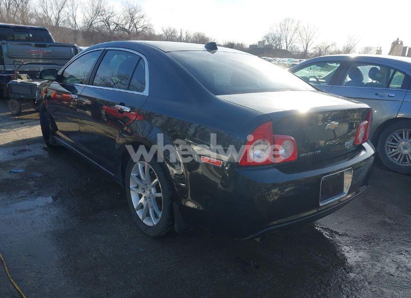 Photo 3 of 2012 Chevrolet Malibu 1LZ (VIN 1G1ZE5E01CF156962)