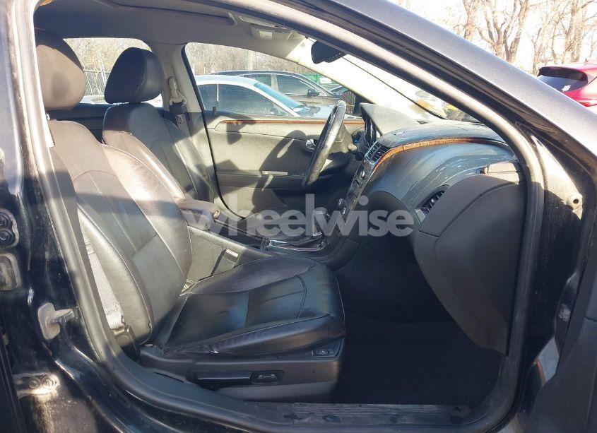 Photo 5 of 2012 Chevrolet Malibu 1LZ (VIN 1G1ZE5E01CF156962)