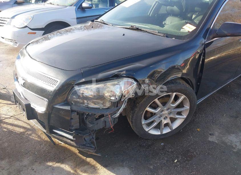 Photo 6 of 2012 Chevrolet Malibu 1LZ (VIN 1G1ZE5E01CF156962)