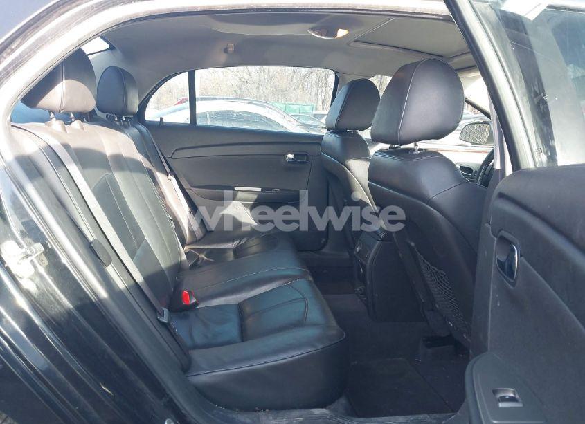 Photo 8 of 2012 Chevrolet Malibu 1LZ (VIN 1G1ZE5E01CF156962)