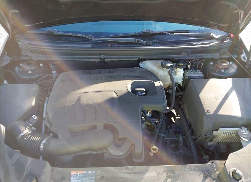 Photo 10 of 2010 Chevrolet Malibu LTZ (VIN 1G1ZE5E02AF253052)