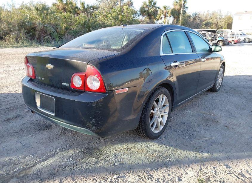 Photo 4 of 2010 Chevrolet Malibu LTZ (VIN 1G1ZE5E02AF253052)