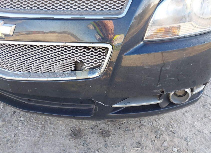 Photo 6 of 2010 Chevrolet Malibu LTZ (VIN 1G1ZE5E02AF253052)