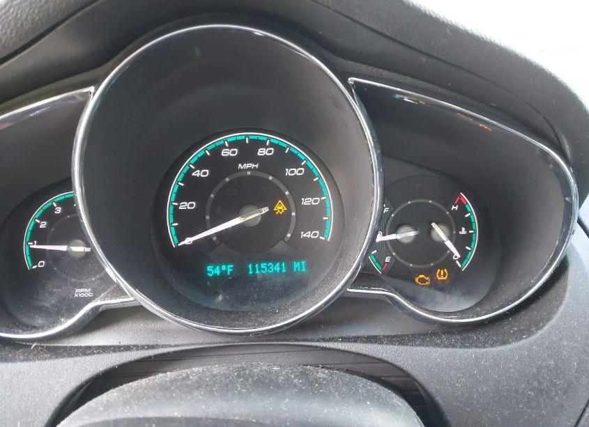 Photo 7 of 2010 Chevrolet Malibu LTZ (VIN 1G1ZE5E02AF253052)