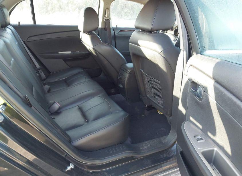 Photo 8 of 2010 Chevrolet Malibu LTZ (VIN 1G1ZE5E02AF253052)