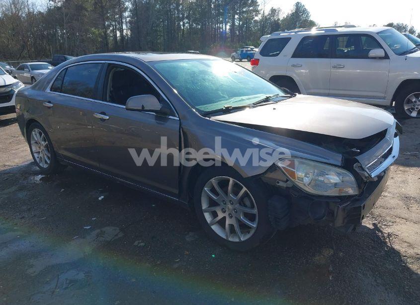 2012 Chevrolet Malibu 1LZ (VIN 1G1ZE5E02CF100917) main photo