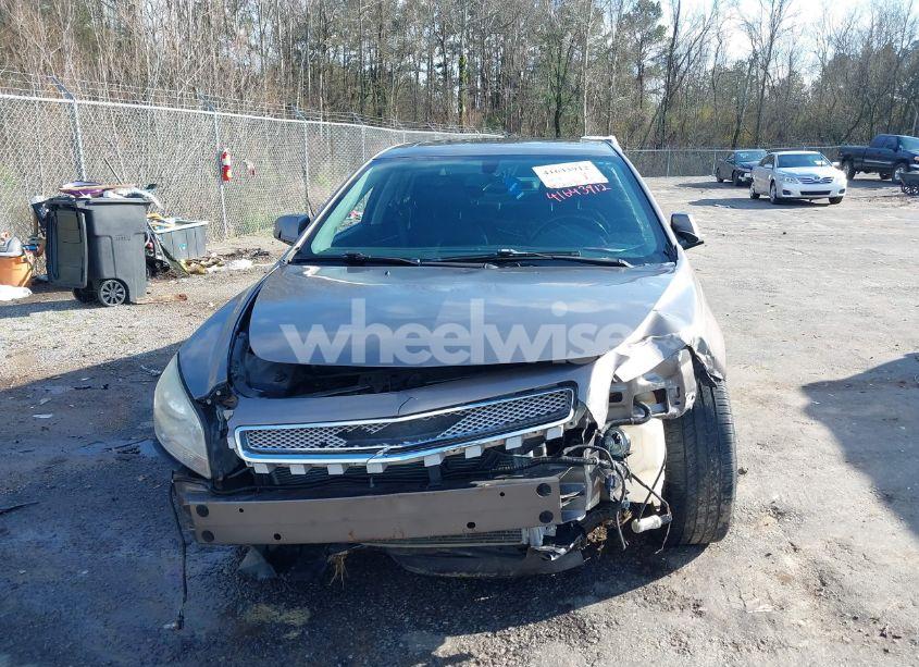 Photo 12 of 2012 Chevrolet Malibu 1LZ (VIN 1G1ZE5E02CF100917)