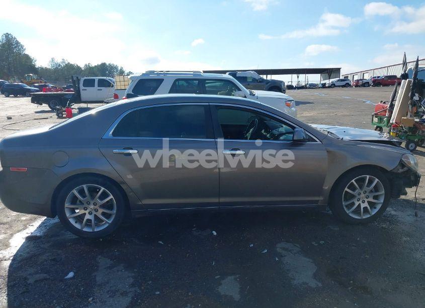 Photo 13 of 2012 Chevrolet Malibu 1LZ (VIN 1G1ZE5E02CF100917)