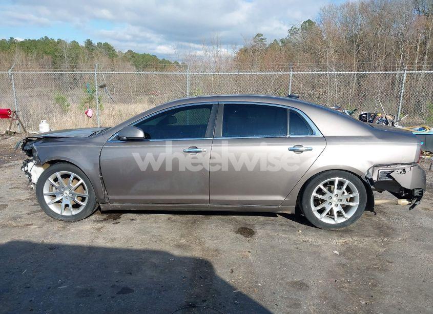 Photo 14 of 2012 Chevrolet Malibu 1LZ (VIN 1G1ZE5E02CF100917)