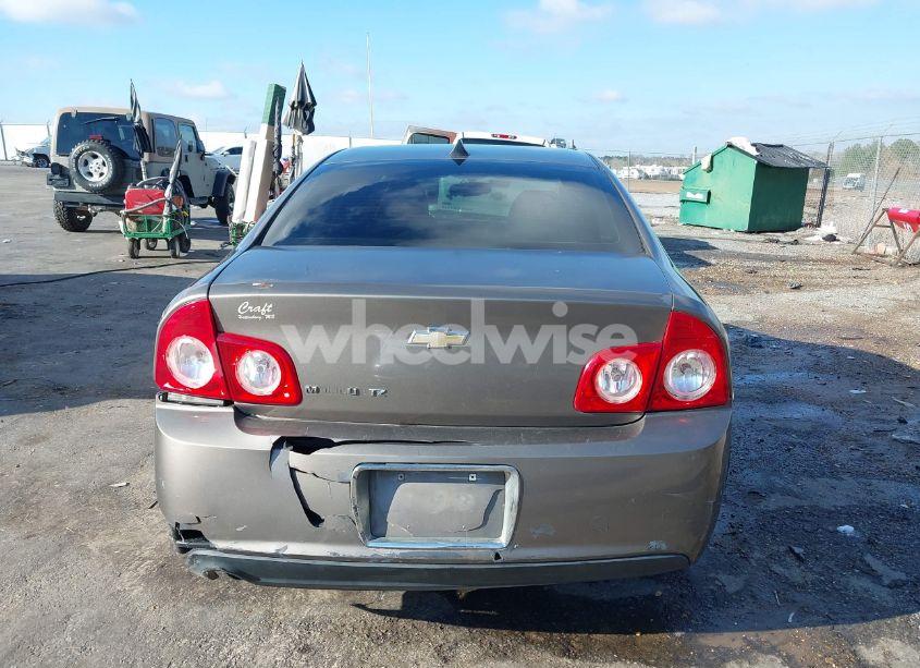 Photo 16 of 2012 Chevrolet Malibu 1LZ (VIN 1G1ZE5E02CF100917)