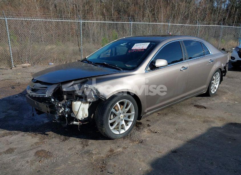 Photo 2 of 2012 Chevrolet Malibu 1LZ (VIN 1G1ZE5E02CF100917)