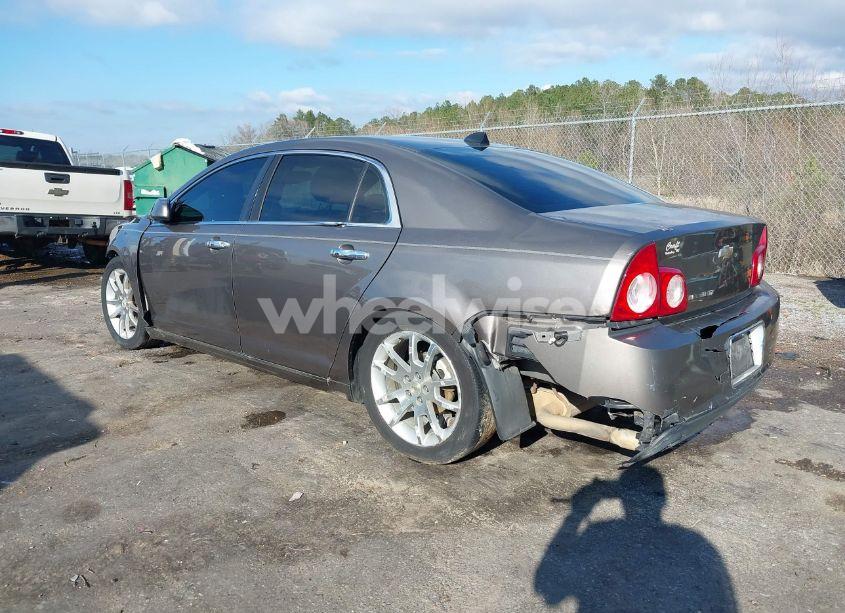 Photo 3 of 2012 Chevrolet Malibu 1LZ (VIN 1G1ZE5E02CF100917)