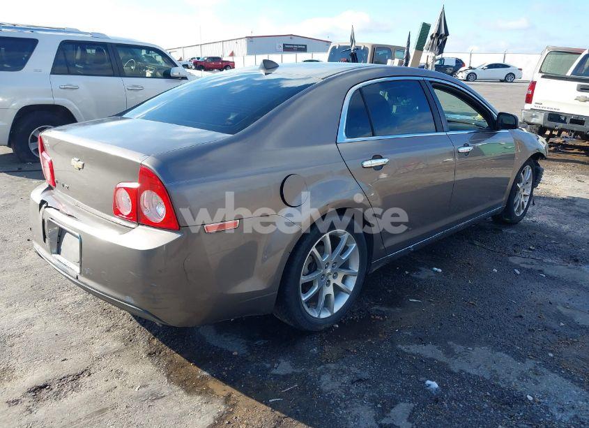 Photo 4 of 2012 Chevrolet Malibu 1LZ (VIN 1G1ZE5E02CF100917)