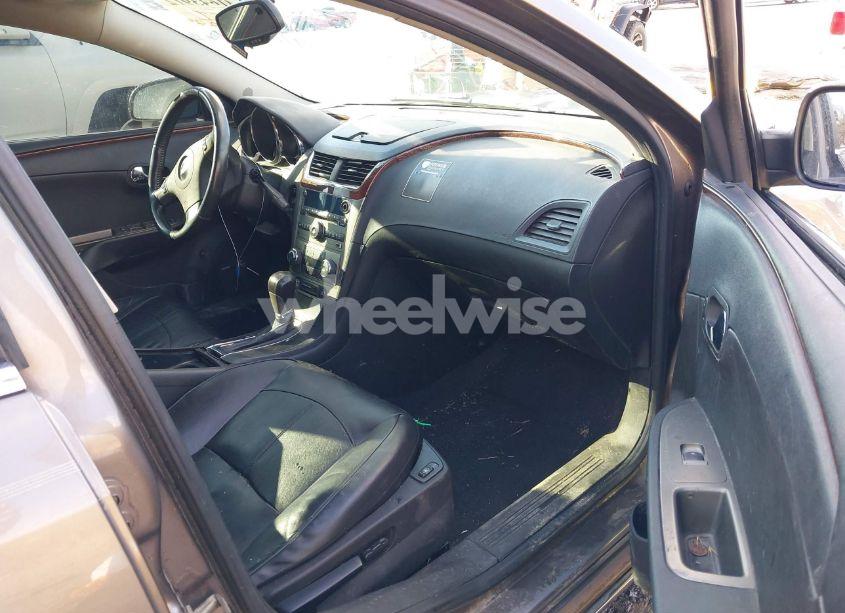 Photo 5 of 2012 Chevrolet Malibu 1LZ (VIN 1G1ZE5E02CF100917)