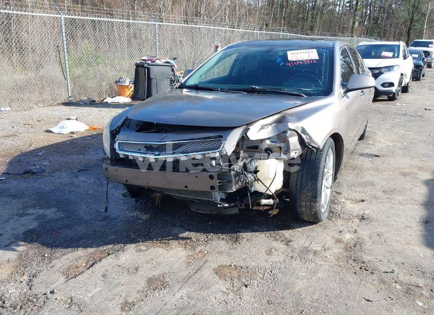 Photo 6 of 2012 Chevrolet Malibu 1LZ (VIN 1G1ZE5E02CF100917)