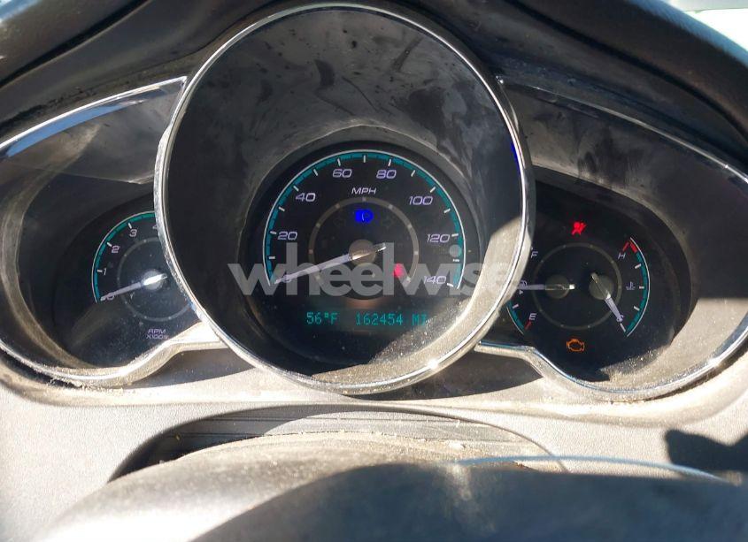 Photo 7 of 2012 Chevrolet Malibu 1LZ (VIN 1G1ZE5E02CF100917)