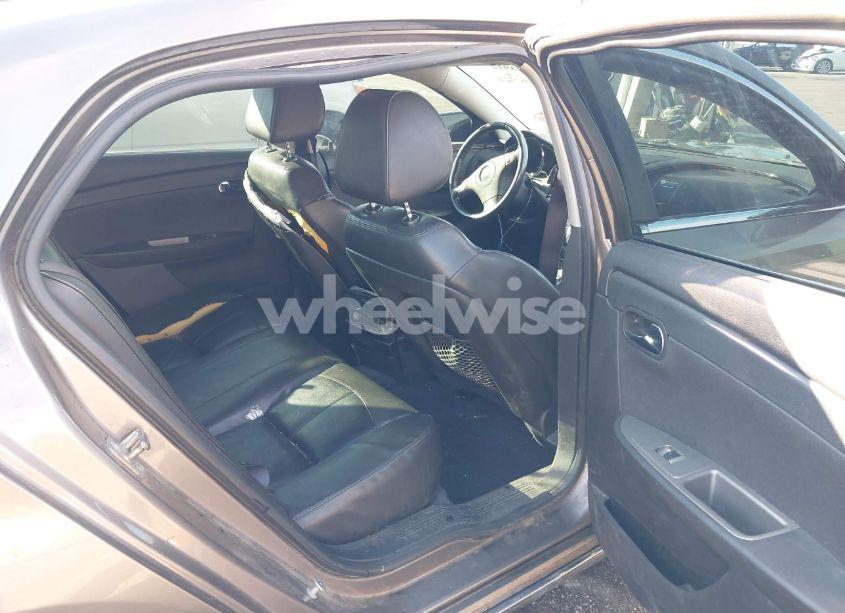 Photo 8 of 2012 Chevrolet Malibu 1LZ (VIN 1G1ZE5E02CF100917)