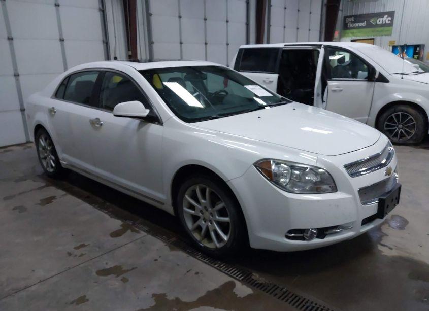 2012 Chevrolet Malibu 1LZ (VIN 1G1ZE5E02CF171244) main photo