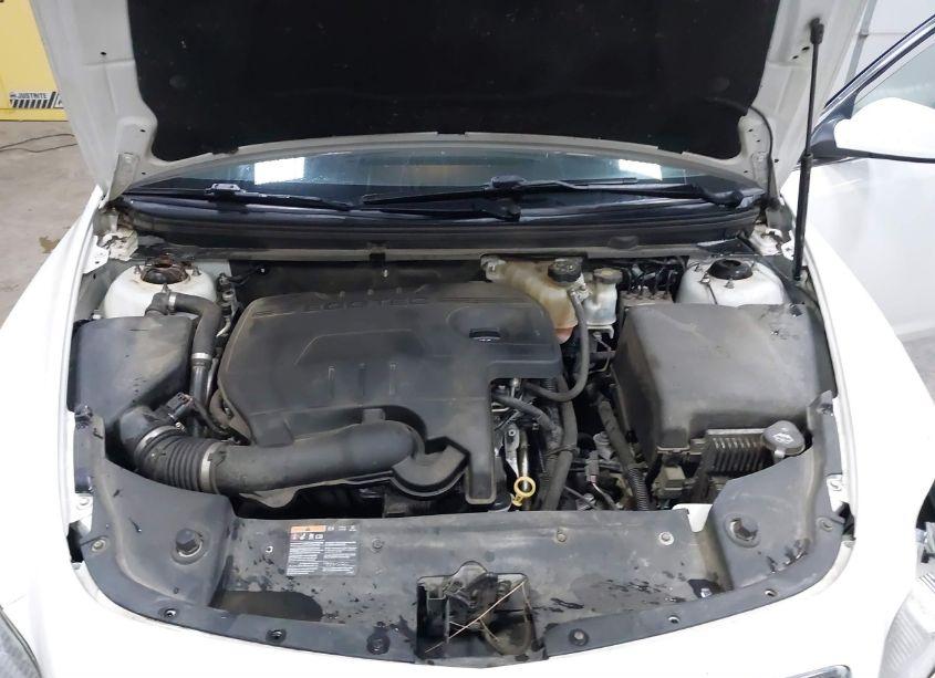 Photo 10 of 2012 Chevrolet Malibu 1LZ (VIN 1G1ZE5E02CF171244)