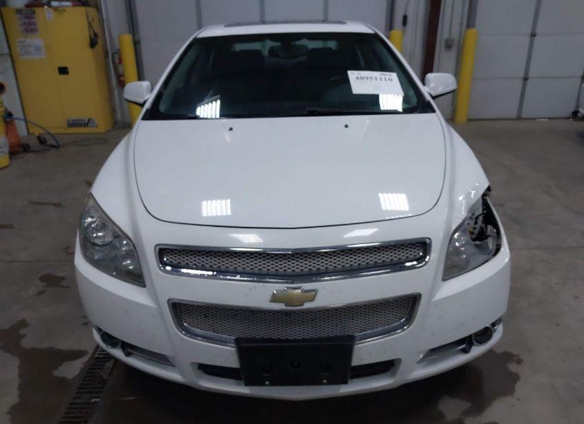 Photo 12 of 2012 Chevrolet Malibu 1LZ (VIN 1G1ZE5E02CF171244)