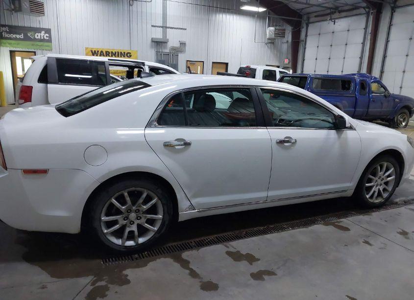 Photo 13 of 2012 Chevrolet Malibu 1LZ (VIN 1G1ZE5E02CF171244)