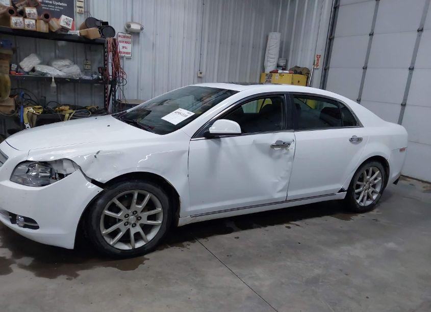 Photo 14 of 2012 Chevrolet Malibu 1LZ (VIN 1G1ZE5E02CF171244)