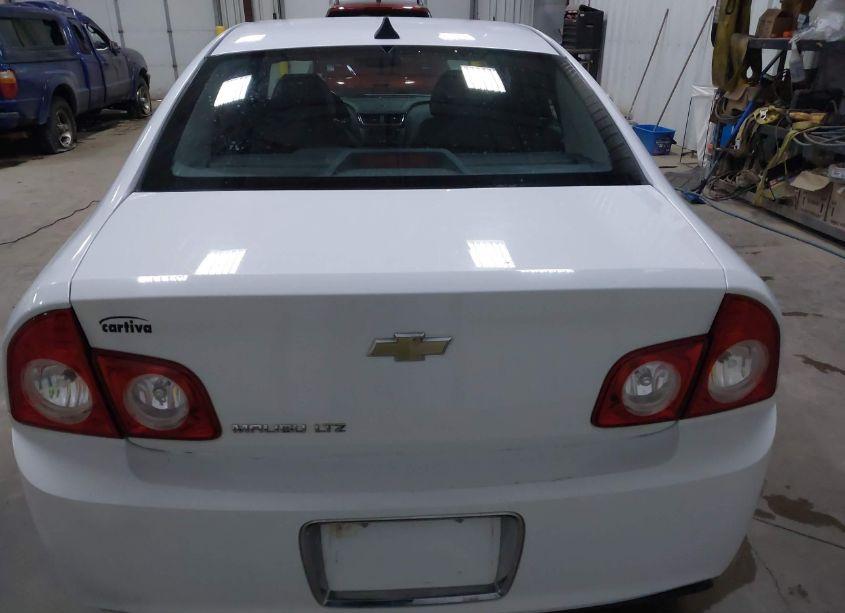 Photo 16 of 2012 Chevrolet Malibu 1LZ (VIN 1G1ZE5E02CF171244)