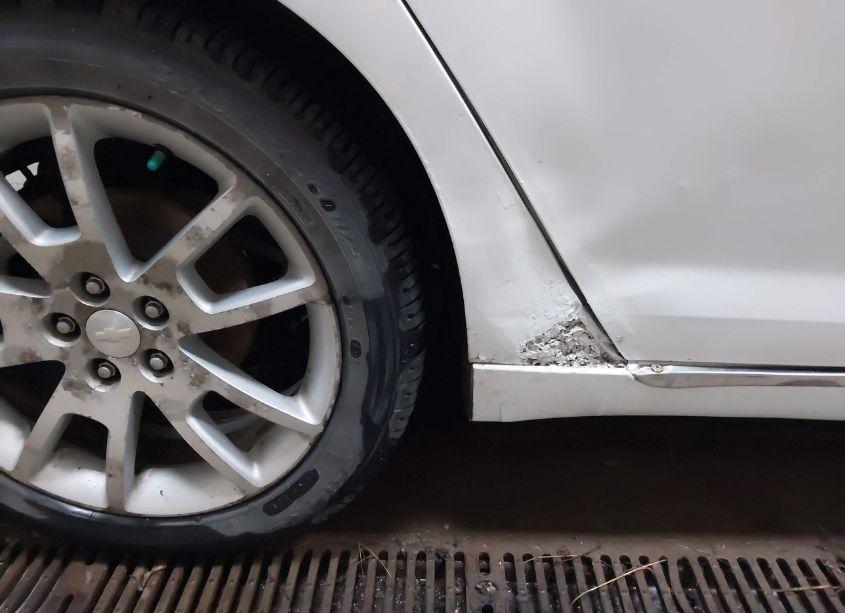 Photo 17 of 2012 Chevrolet Malibu 1LZ (VIN 1G1ZE5E02CF171244)