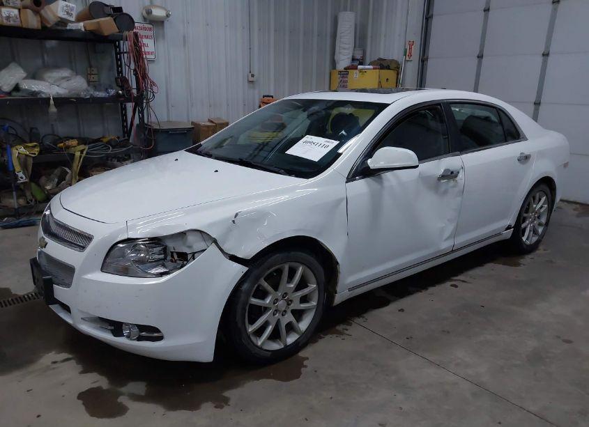 Photo 2 of 2012 Chevrolet Malibu 1LZ (VIN 1G1ZE5E02CF171244)