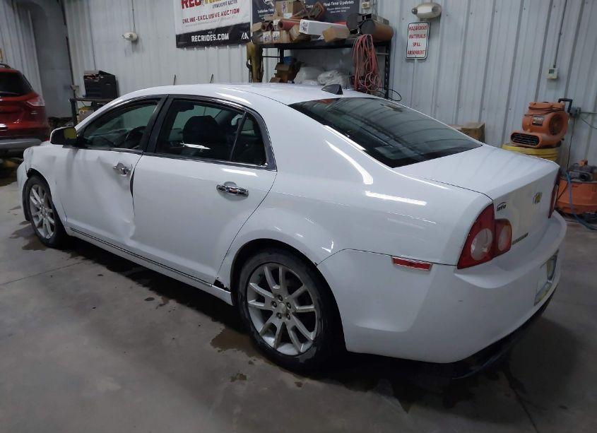 Photo 3 of 2012 Chevrolet Malibu 1LZ (VIN 1G1ZE5E02CF171244)