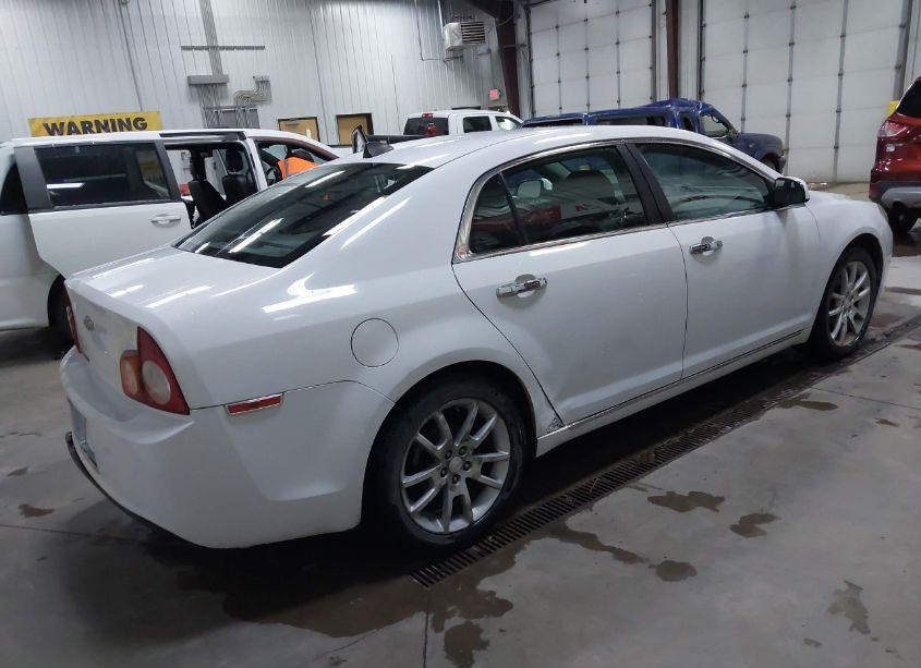 Photo 4 of 2012 Chevrolet Malibu 1LZ (VIN 1G1ZE5E02CF171244)