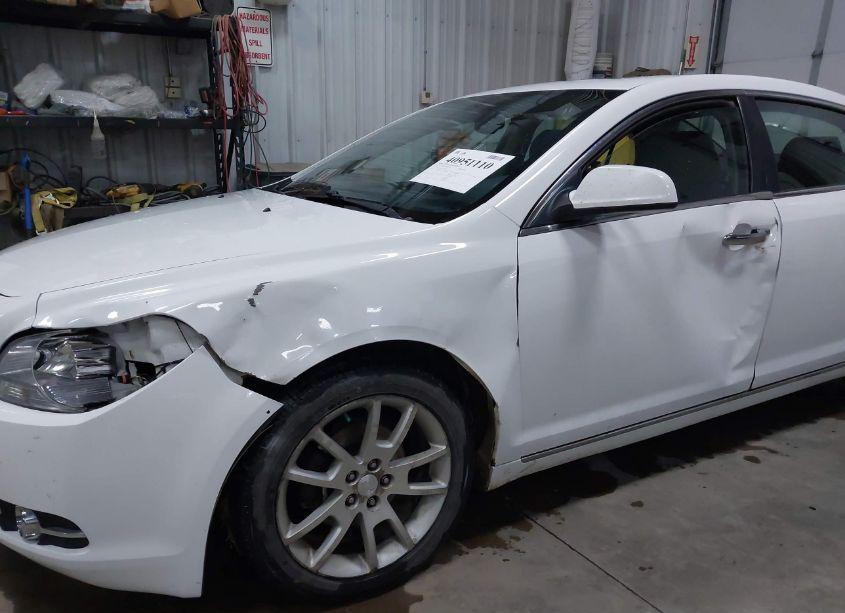 Photo 6 of 2012 Chevrolet Malibu 1LZ (VIN 1G1ZE5E02CF171244)