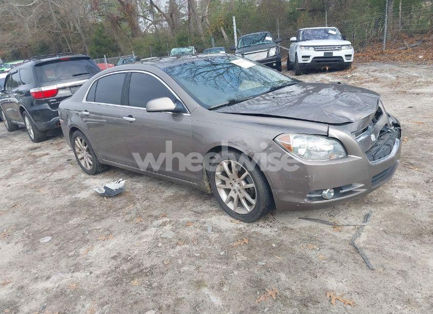 2012 Chevrolet Malibu 1LZ (VIN 1G1ZE5E02CF294669) main photo
