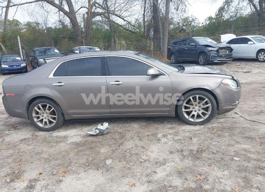 Photo 14 of 2012 Chevrolet Malibu 1LZ (VIN 1G1ZE5E02CF294669)