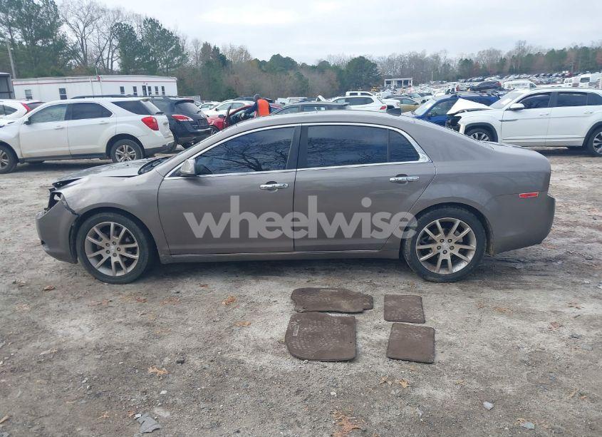 Photo 15 of 2012 Chevrolet Malibu 1LZ (VIN 1G1ZE5E02CF294669)