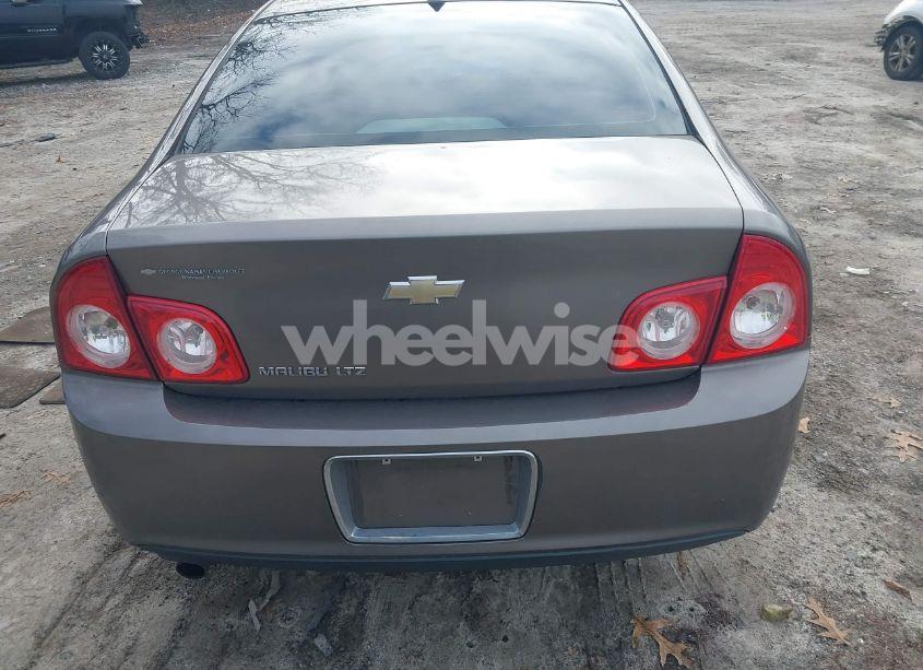 Photo 17 of 2012 Chevrolet Malibu 1LZ (VIN 1G1ZE5E02CF294669)