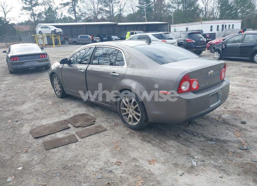 Photo 3 of 2012 Chevrolet Malibu 1LZ (VIN 1G1ZE5E02CF294669)