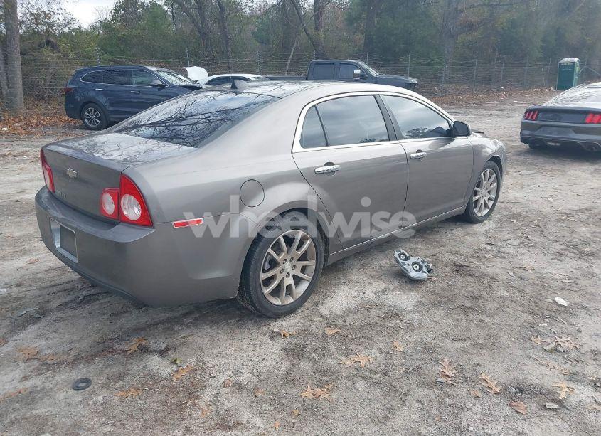 Photo 4 of 2012 Chevrolet Malibu 1LZ (VIN 1G1ZE5E02CF294669)