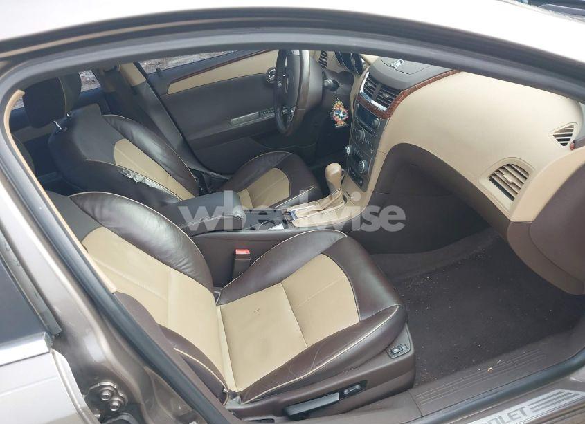 Photo 5 of 2012 Chevrolet Malibu 1LZ (VIN 1G1ZE5E02CF294669)