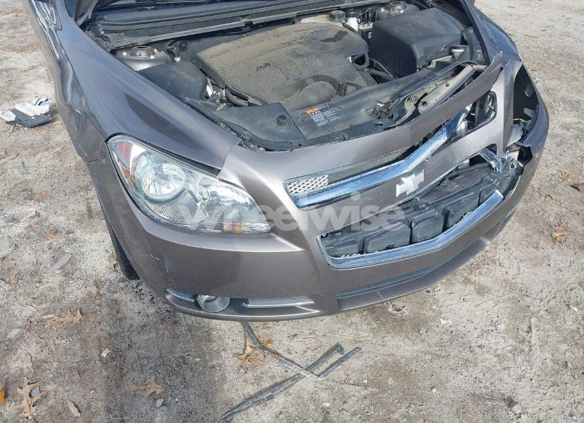 Photo 6 of 2012 Chevrolet Malibu 1LZ (VIN 1G1ZE5E02CF294669)