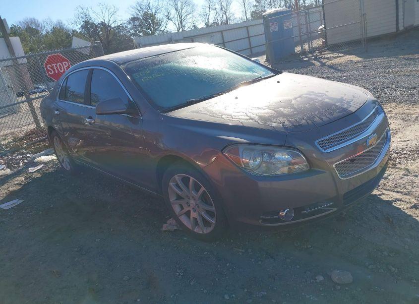 2012 Chevrolet Malibu 1LZ (VIN 1G1ZE5E03CF154775) main photo