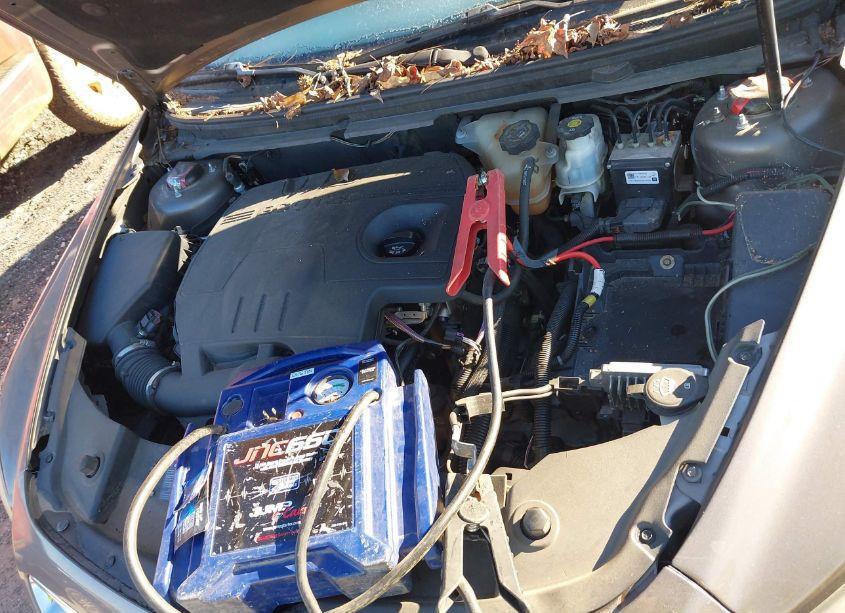 Photo 10 of 2012 Chevrolet Malibu 1LZ (VIN 1G1ZE5E03CF154775)