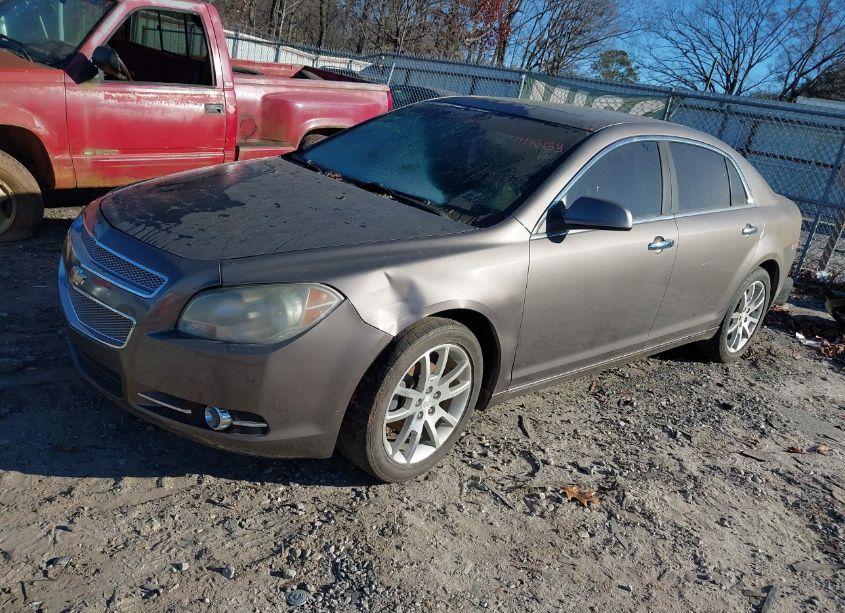 Photo 2 of 2012 Chevrolet Malibu 1LZ (VIN 1G1ZE5E03CF154775)