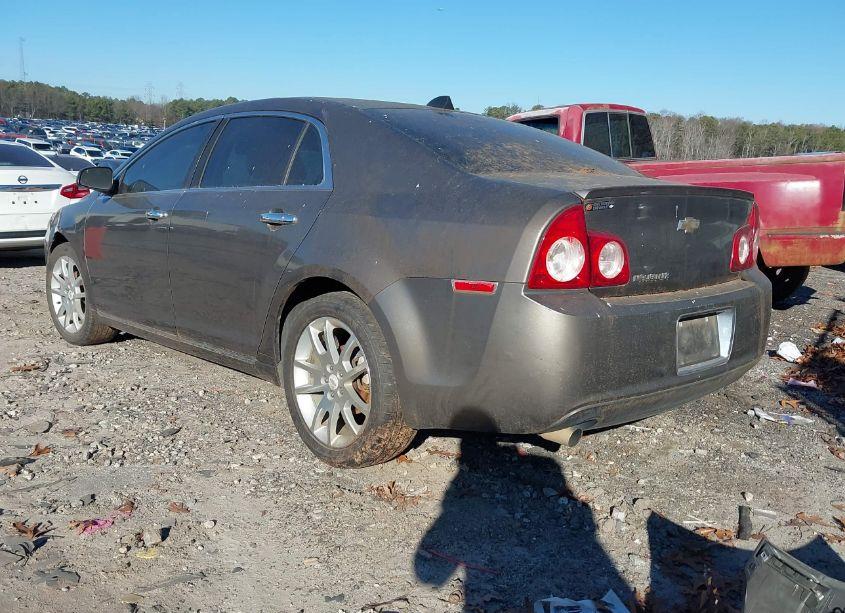 Photo 3 of 2012 Chevrolet Malibu 1LZ (VIN 1G1ZE5E03CF154775)