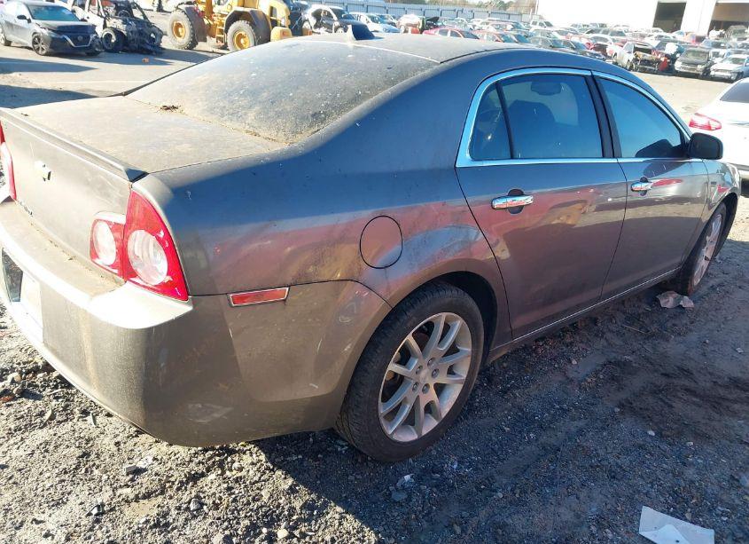 Photo 4 of 2012 Chevrolet Malibu 1LZ (VIN 1G1ZE5E03CF154775)