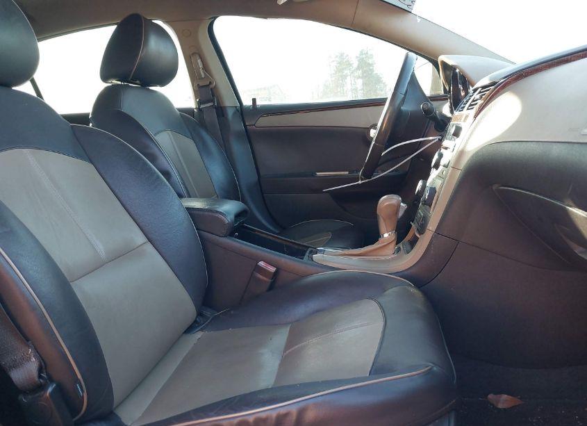 Photo 5 of 2012 Chevrolet Malibu 1LZ (VIN 1G1ZE5E03CF154775)