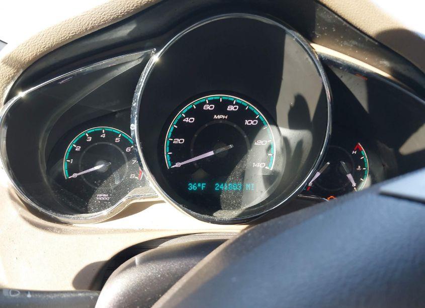 Photo 7 of 2012 Chevrolet Malibu 1LZ (VIN 1G1ZE5E03CF154775)