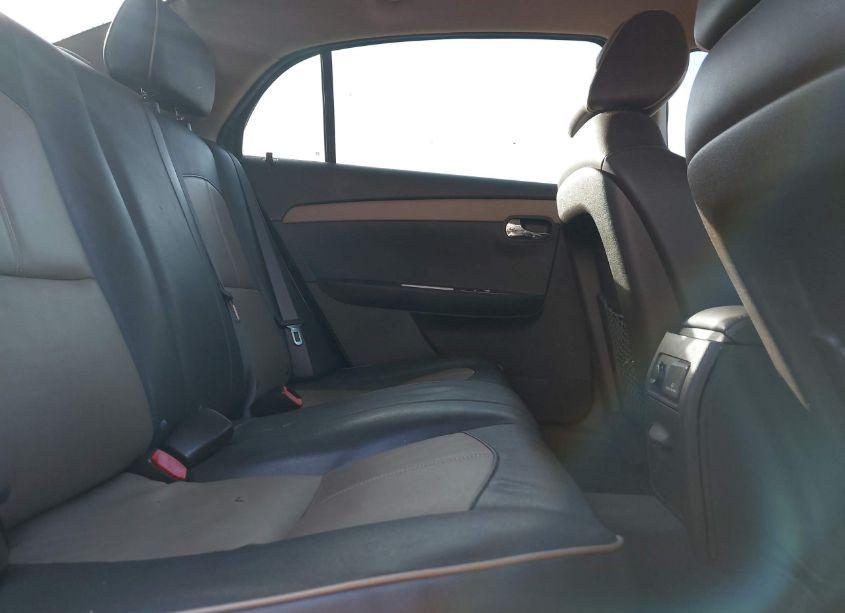 Photo 8 of 2012 Chevrolet Malibu 1LZ (VIN 1G1ZE5E03CF154775)