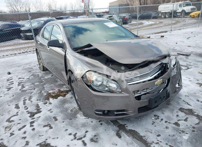 2012 Chevrolet Malibu 1LZ (VIN 1G1ZE5E03CF220211) main photo